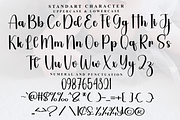 Daisy Signature, a Handwritten Font by InermediaSTUDIO (Thumbnail 4 of 7)