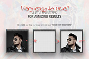 Colorful Painting Photo Effects, an Action Add-On by Amorjesu.com (Thumbnail 2 of 26)