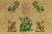 Middle Ages Medieval illustrations, a Decorative Illustration by Nocturnal Wolf (Thumbnail 4 of 17)