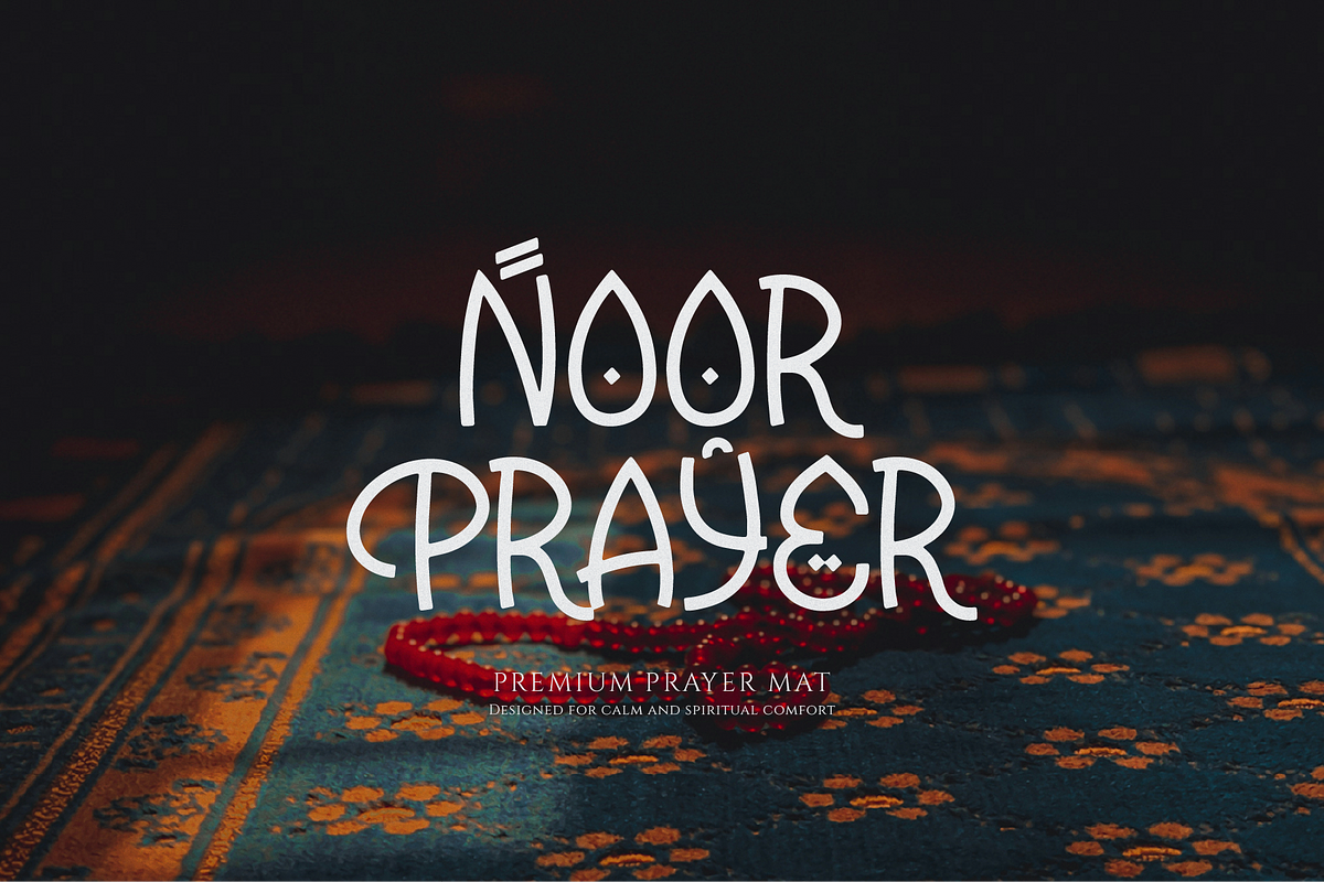 Raqasy | Hand Drawn Arabic, a Script Font by Denustudios (Photo 4 of 12)