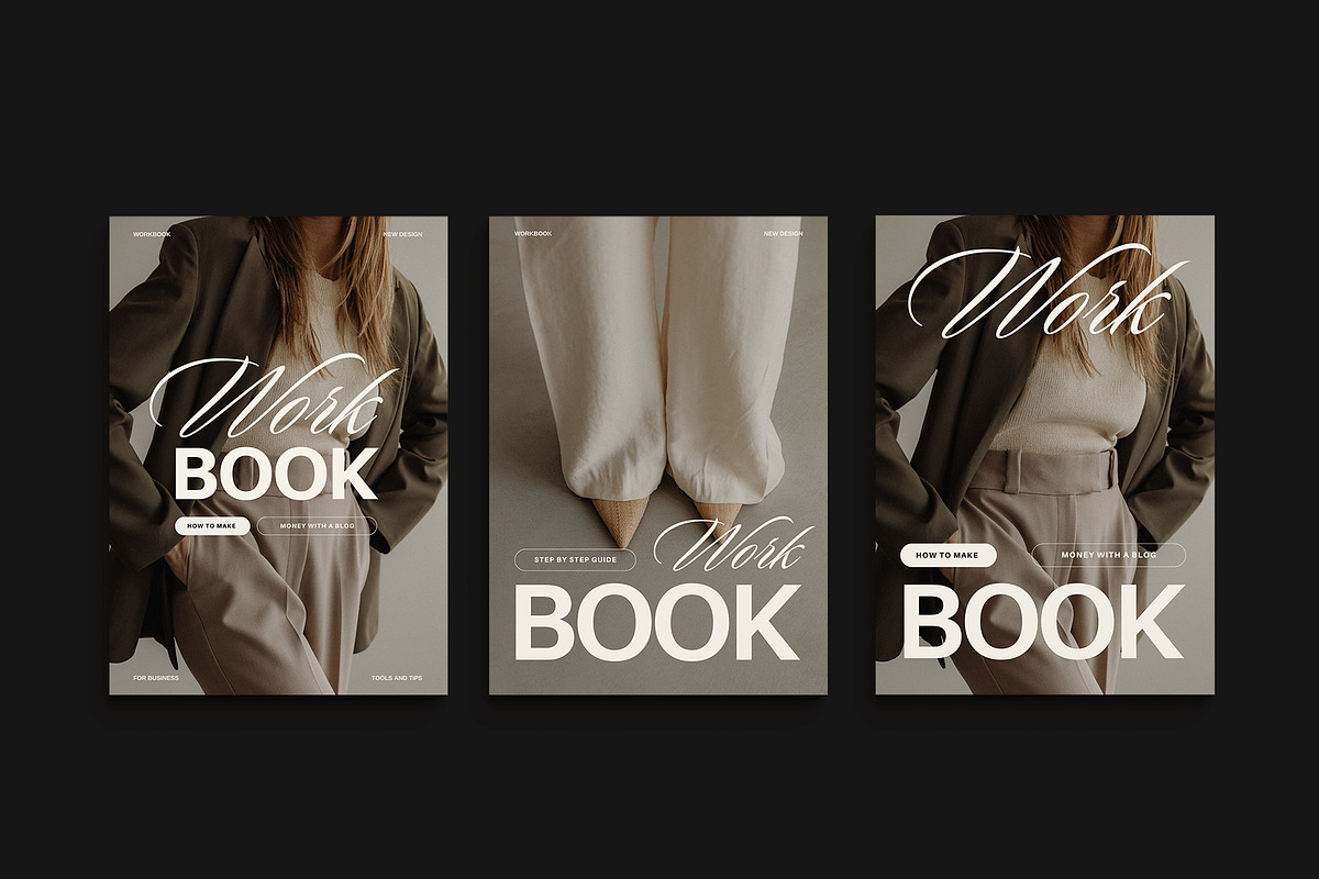 Big Coach Bundle Canva VI, a Marketing Template by Instprofi | Studio Estimo (Photo 3 of 33)