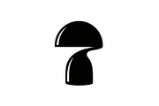 Mushroom Silhouette Bundle, an Illustration by musafir_fashion (Thumbnail 3 of 48)