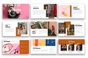 Gevitz– Business PowerPoint Template, a Presentation Template by kreatifreya (Thumbnail 2 of 5)
