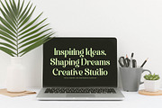 Funky Nights Vintage Modern Serif, a Serif Font by timelesstype.co (Thumbnail 3 of 15)