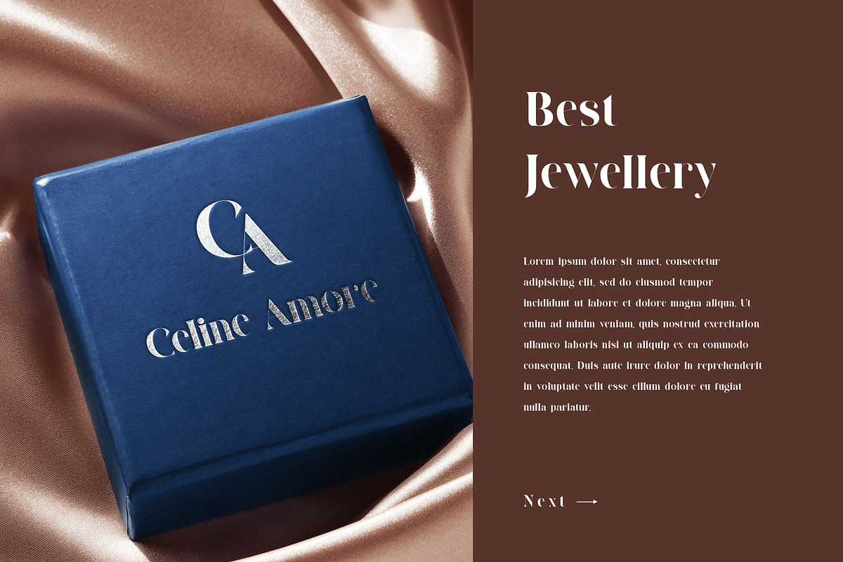 Sorhe - Elegant Serif Font, a Serif Font by RantautypeStudio (Photo 11 of 17)