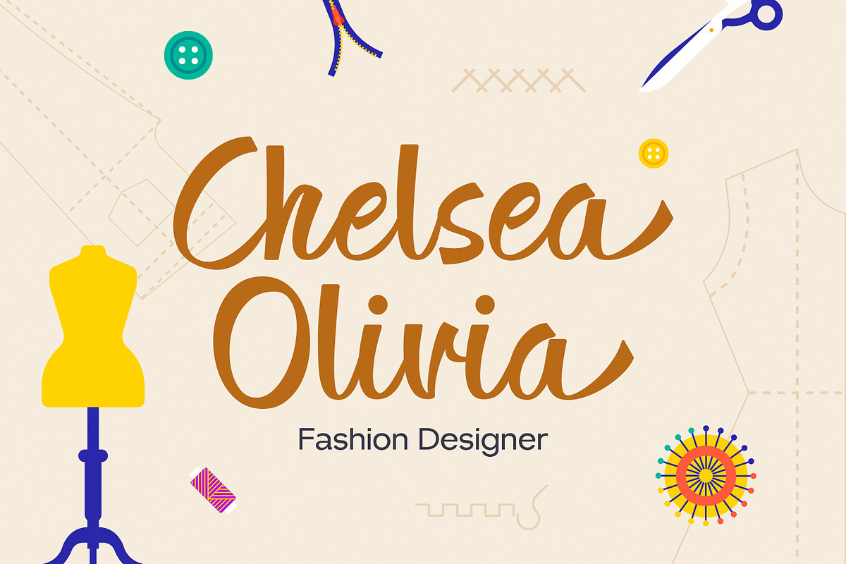 Shinay Display Font, a Script Font by nizarbagasm (Photo 2 of 8)