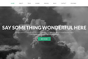 King Premium WordPress Theme, a WordPress Template by IceTemplates (Thumbnail 1 of 3)