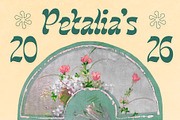 Maribont – Retro Display Typeface, a Blackletter Font by Almeera Std (Thumbnail 10 of 10)