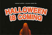 Spookturas - Horror Melted Display, a Sans Serif Font by Indotype Foundry (Thumbnail 2 of 10)