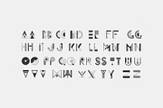Glyph 44 | Font Bundle, a Sans Serif Font by Glyph44 (Thumbnail 18 of 25)