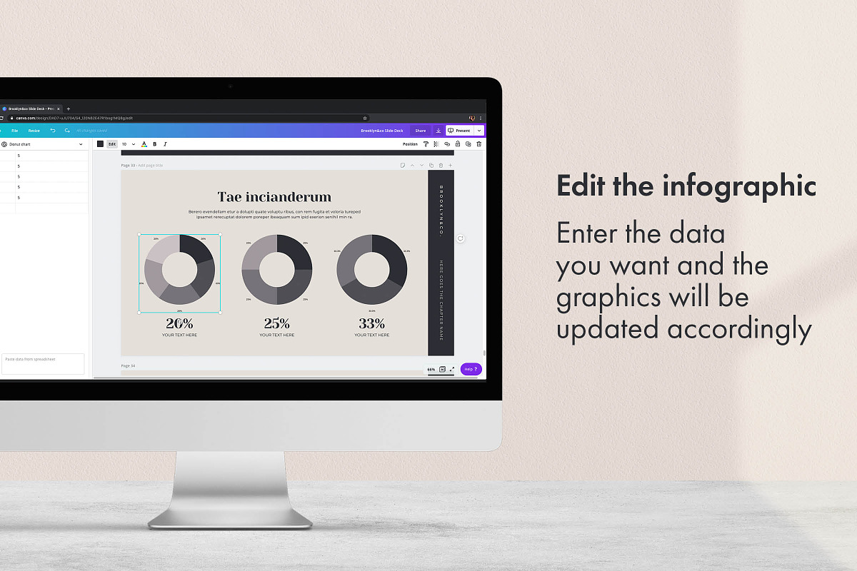 CANVA Slide Deck / Presentation, a Presentation Template by Galgali Design Studio (Photo 5 of 12)