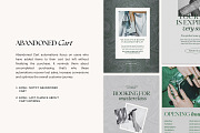 Velour | Canva Email Templates, an Email Template by Lavinia Visuals (Thumbnail 6 of 9)