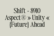 The Basilica Awesome Serif (9 Font), a Serif Font by Positive TypeFoundry (Thumbnail 9 of 15)