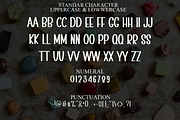 Dreaming, a Sans Serif Font by InermediaSTUDIO (Thumbnail 5 of 8)