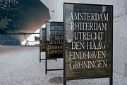 Megunso - Modern Serif Font, a Serif Font by AmorfaType (Thumbnail 7 of 10)
