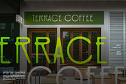 Jerio Blur, a Sans Serif Font by Craft Supply Co. (Thumbnail 7 of 8)