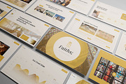 Church & Religion PowerPoint, a Presentation Template by Pixslides (Thumbnail 1 of 6)