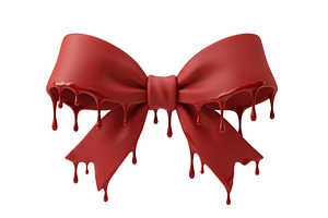 bow transparent background