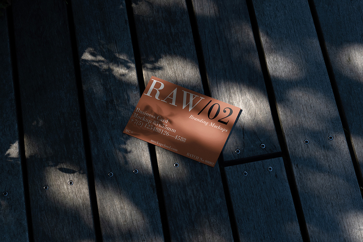 Raw Branding Mockups / Batch 00002, an Advertising Mockup by Mockup Cloud (Photo 11 of 29)