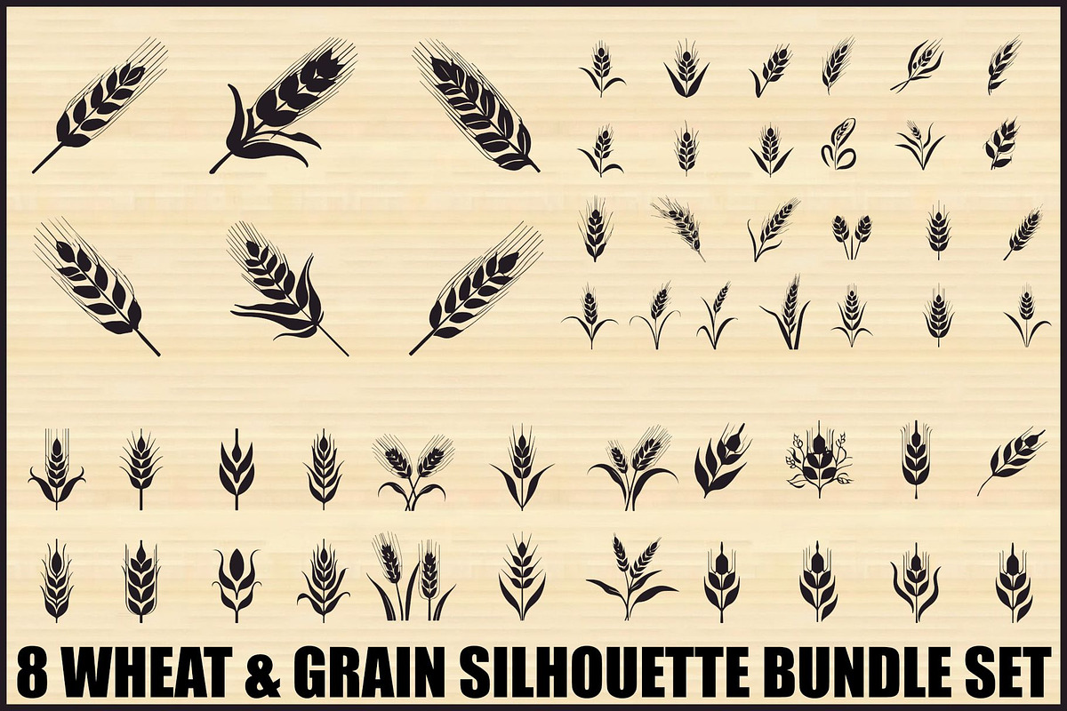 Grass & Wheat Files, an Illustration by jahid234 (Photo 1 of 9)