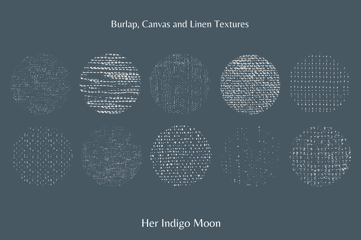 20 Adobe Vector Artist Textures, a Texture Graphic by Her Indigo Moon (Photo 2 of 5)