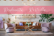 Nattalia Sillena, a Script Font by Integritype Studio (Thumbnail 3 of 15)