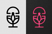 Cutout Black Paper Mockup, a Mockup by Design Squad (Thumbnail 3 of 4)