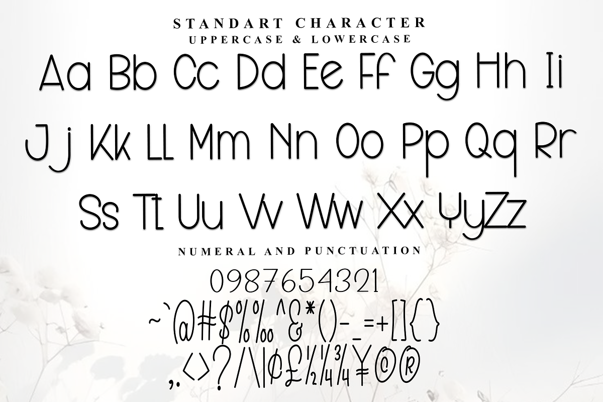 Biscuits, a Sans Serif Font by FreshTypeINK (Photo 3 of 7)