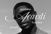 Mapalie Elegant Italic Serif, a Serif Font by Hishand Studio (Thumbnail 4 of 10)