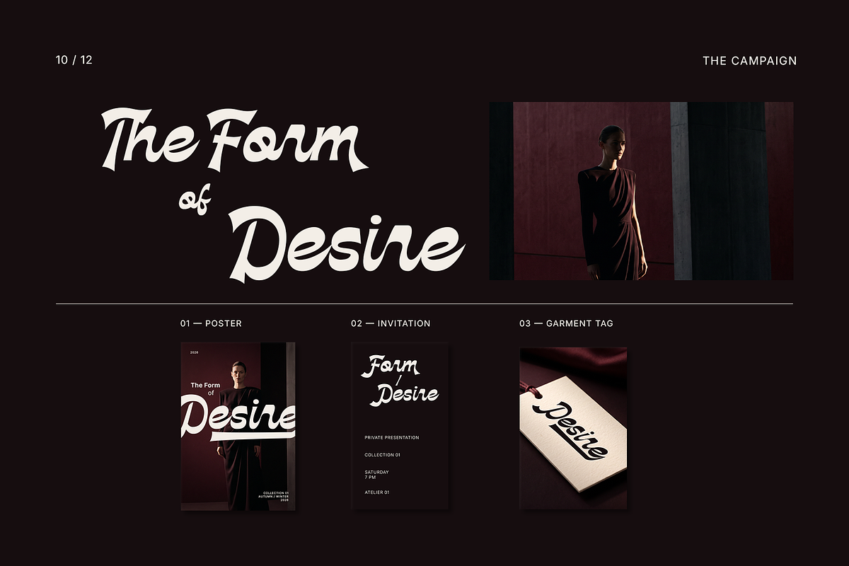 Brindle — Bold Script Display Font, a Handwritten Font by Hasbi Creative (Photo 10 of 12)