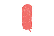 Crayon doodle speech bubble set, an Object Graphic by Elena Pimukova (Thumbnail 10 of 15)