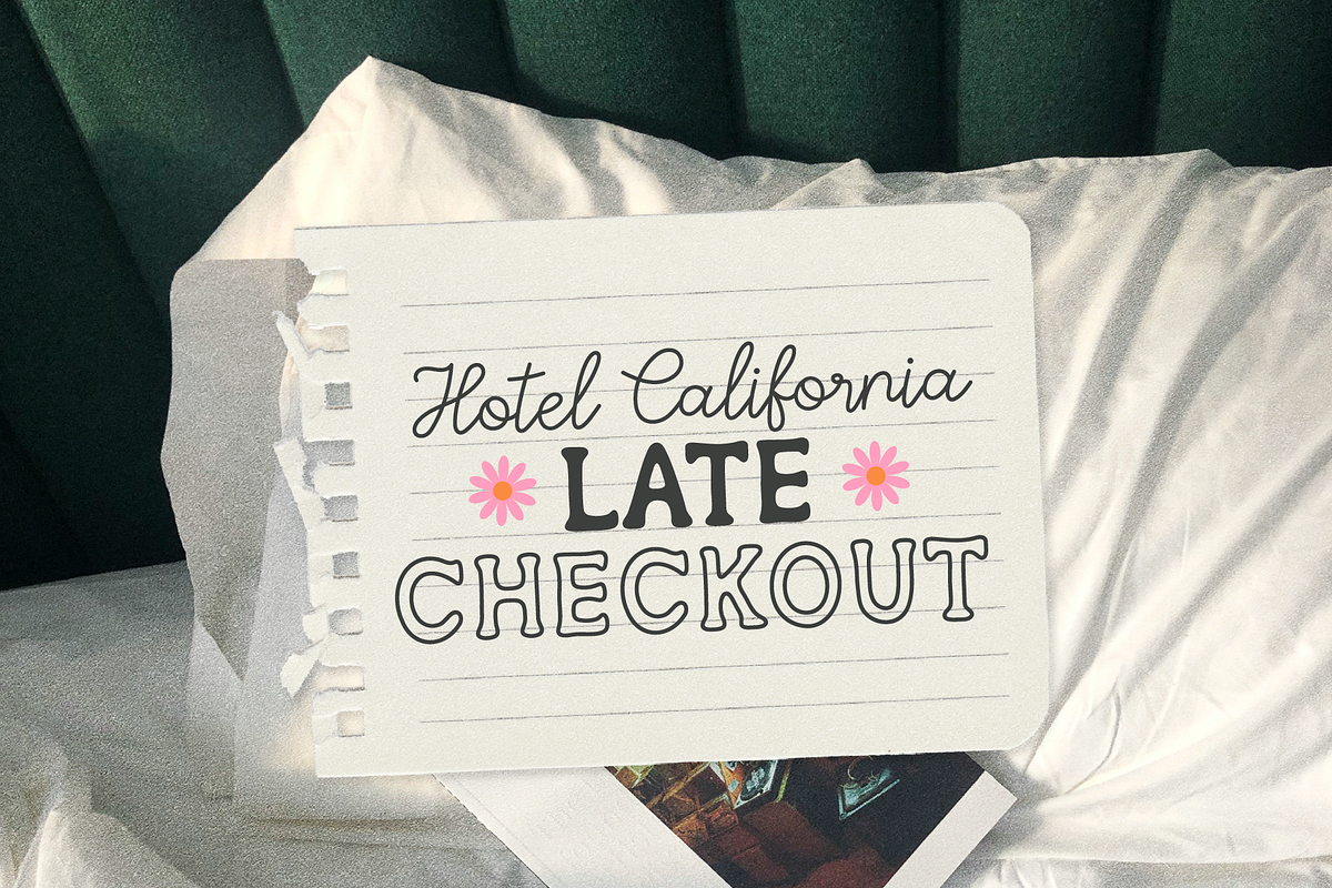 Midnight Voyage Font Trio, a Handwritten Font by Kaya Fonts (Photo 12 of 29)