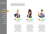 Kyoto Presentation Template, a Presentation Template by Rystudio (Thumbnail 2 of 5)