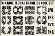 Elegant Baroque Frame Designs, an Object Graphic by jahid234 (Thumbnail 1 of 13)
