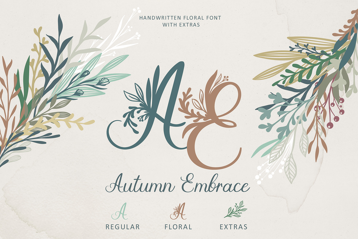 Handwritten Font BUNDLE preview 6