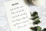 Mainstay Handwriting, a Handwritten Font by FreshTypeINK (Thumbnail 8 of 8)