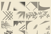 3D Puzzled Mock-Up Bundle, a Social Media Template by Graphicsworld125 (Thumbnail 23 of 24)
