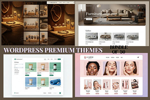 WordPress WooCommerce Themes 50+, a WordPress Template by Aban's World