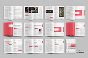 Academic Journal Template, a Brochure Template by StockInDesign (Thumbnail 11 of 11)