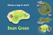 Cayman Land - Oceana Gaming Font, a Sans Serif Font by Modestype Studio (Thumbnail 4 of 11)