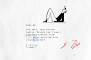 People Series BUNDLE: All 4 in 1, a Person Illustration by Veyla (Thumbnail 31 of 33)