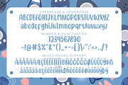Cute Reliano – Soft & Friendly Font, a Handwritten Font by socutefont (Thumbnail 9 of 10)