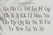 KOSFIA, a Serif Font by Muflieart (Thumbnail 8 of 10)