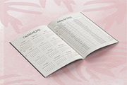 2025 Vision Board Planner, a Print Template by Book2bees (Thumbnail 3 of 4)