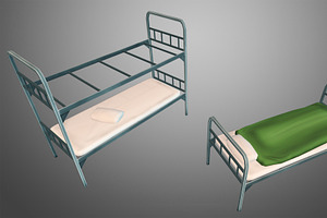 Military Beds