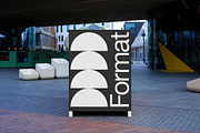 FORMAT B2 A BOARD 04, a Product Mockup by Format Mockups (Thumbnail 4 of 4)