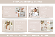 Email Signature Template Bundle, an Email Template by SunshineStudioBoutique (Thumbnail 5 of 9)