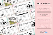 Editable Printable Canva Photography, a Print Template by Snapybiz (Thumbnail 4 of 4)