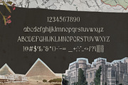 Ageless Heritage - 1900's Typeface, a Serif Font by HipFonts (Thumbnail 5 of 7)