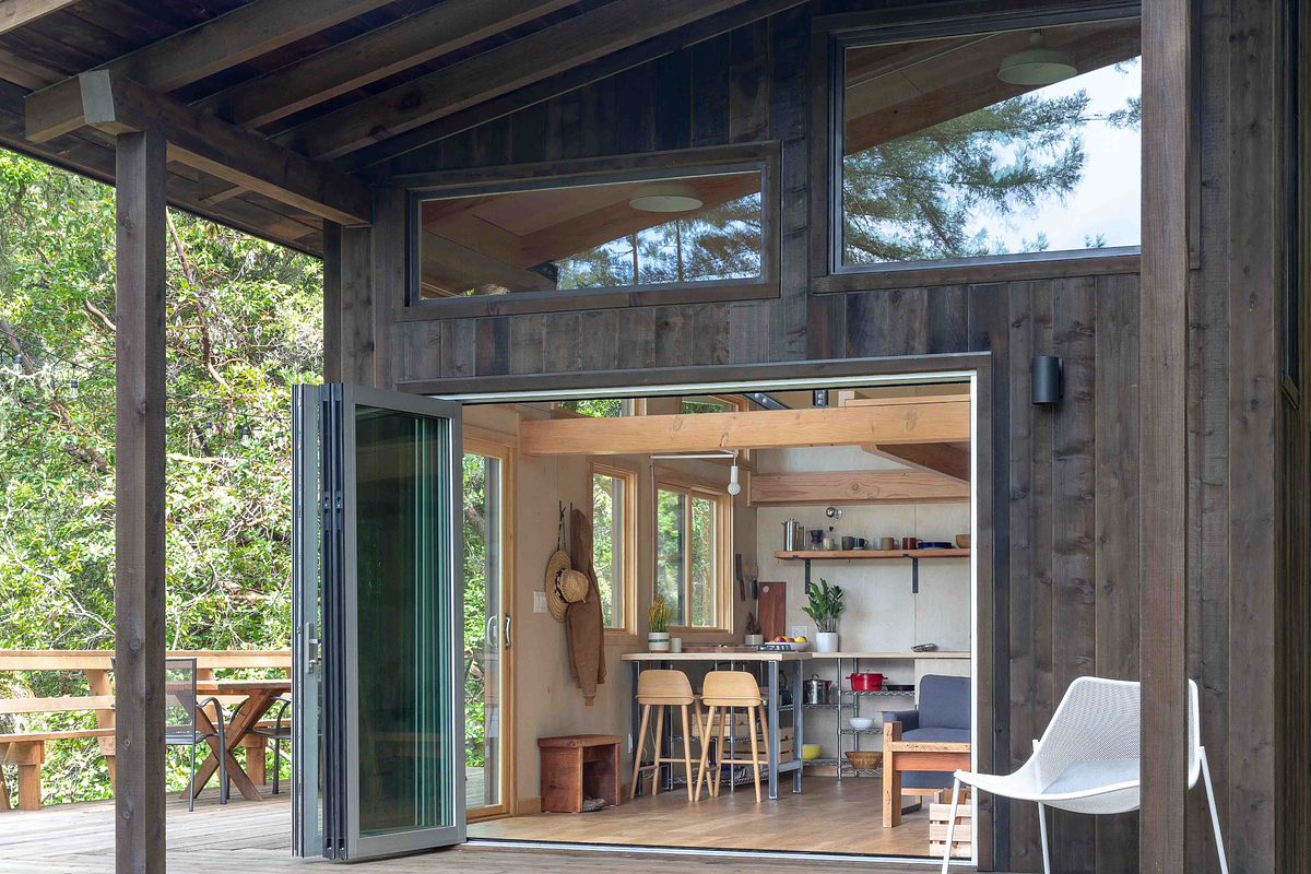 Redwood Cabin Plans, an Object Graphic by elevatedspaces (Photo 9 of 10)